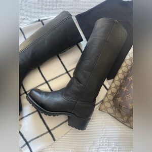 FRYE | Lug Campus Boots 14G